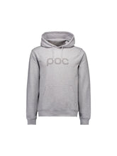 Załaduj obraz do przeglądarki galerii, Bluza z kapturema POC Hood - Grey Melange
