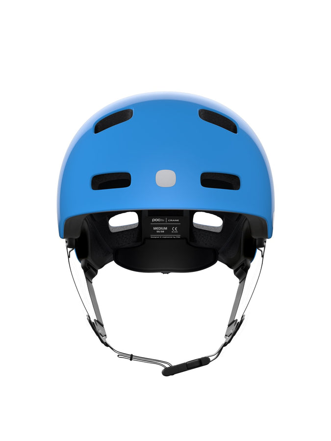 Kask rowerowy POCito Crane MIPS - Fluo. Blue