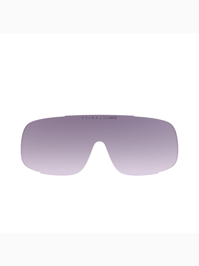 Szyby do okularów POC Aspire Mid Sparelens - Violet 28.4 Cat 2