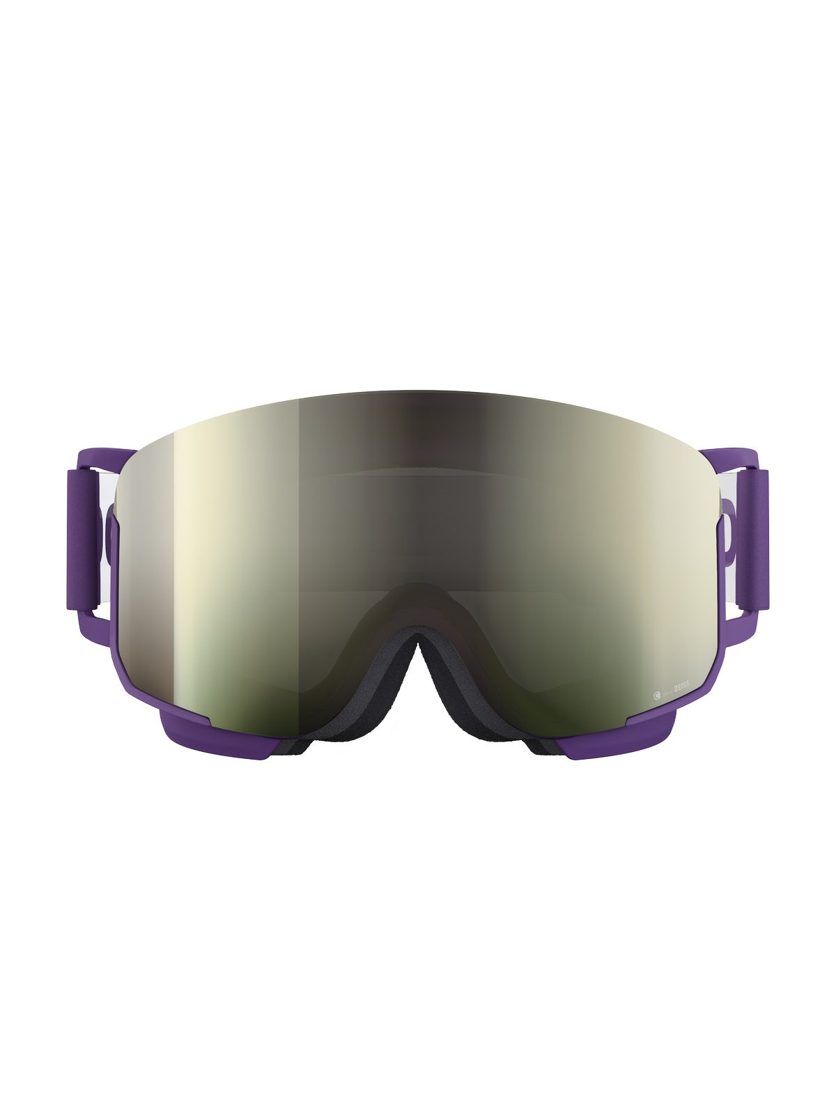 Gogle narciarskie POC Nexal Clarity - Sap. Purple/Clarity Define/Spektris Ivory Cat 2