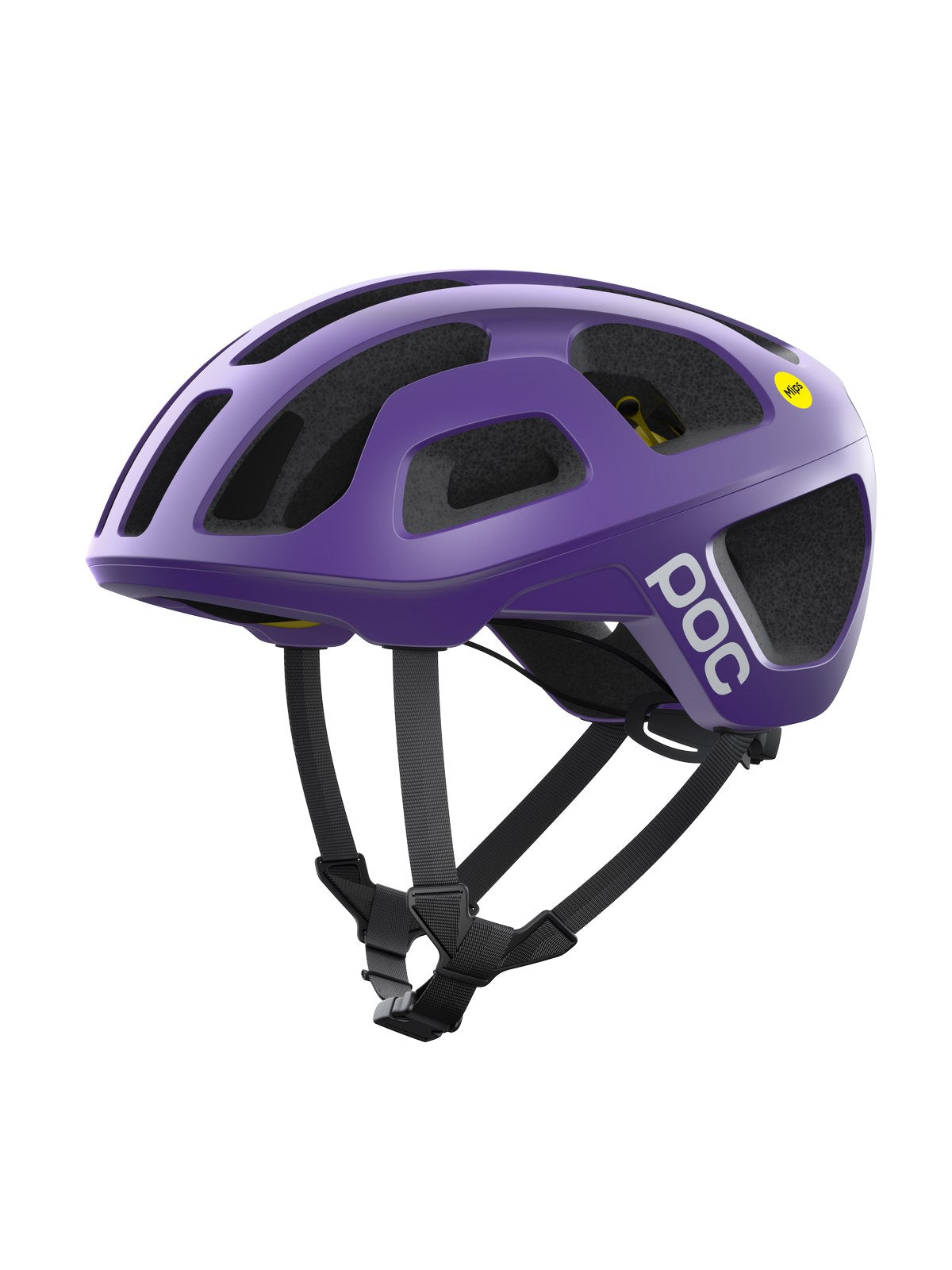 Kask rowerowy POC OCTAL MIPS - Sap. Purple Matt