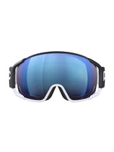 Załaduj obraz do przeglądarki galerii, Gogle narciarskie POC Zonula Clarity Comp/Spektris Blue Cat 2 - Ura. Black/Hyd. White
