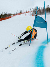 Załaduj obraz do przeglądarki galerii, Gogle narciarskie POC Zonula Clarity Comp/Spektris Blue Cat 2 - Ave. Yellow/Ura. Black
