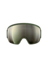 Załaduj obraz do przeglądarki galerii, Gogle narciarskie POC Orb Clarity Define/Spektris Ivory Cat 2 - Epid. Green
