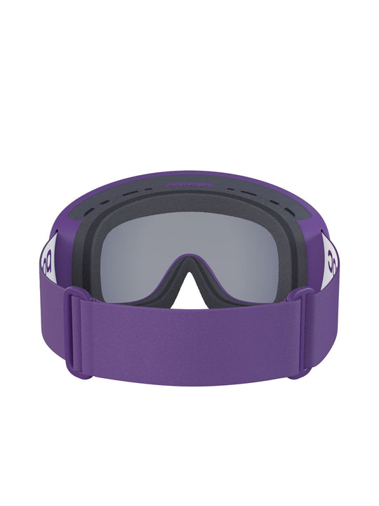 Załaduj obraz do przeglądarki galerii, Gogle narciarskie POC Fovea Clarity Define/Spektris Ivory Cat 2 - Sap. Purple
