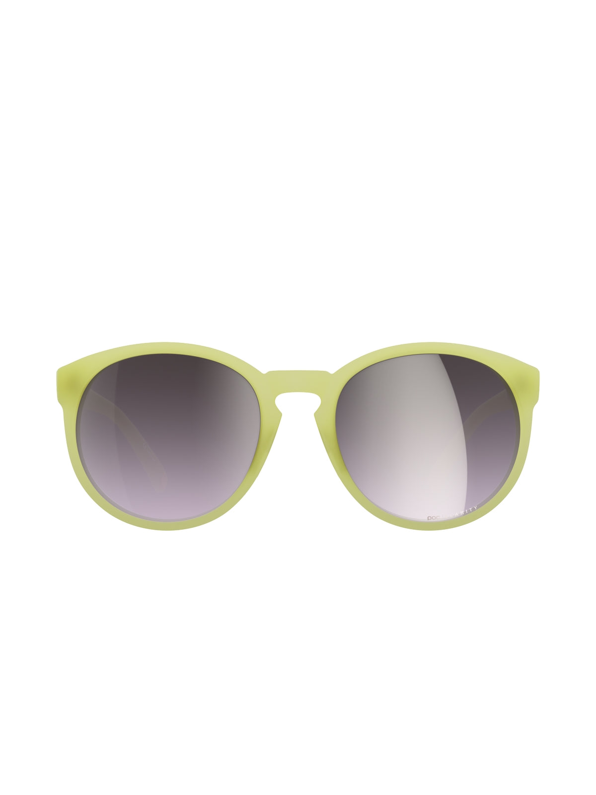 Okulary POC KNOW - Lemon Calcite Translucent - Clarity ROAD | Brown/Silver Mirror Cat 3