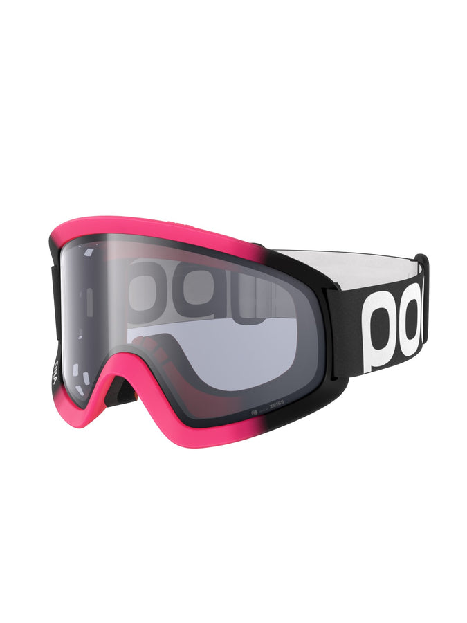 Gogle rowerowe POC Ora Clarity pink - Fluo. Pink/Ur. Black Transl. | Clarity Trail cat. 2