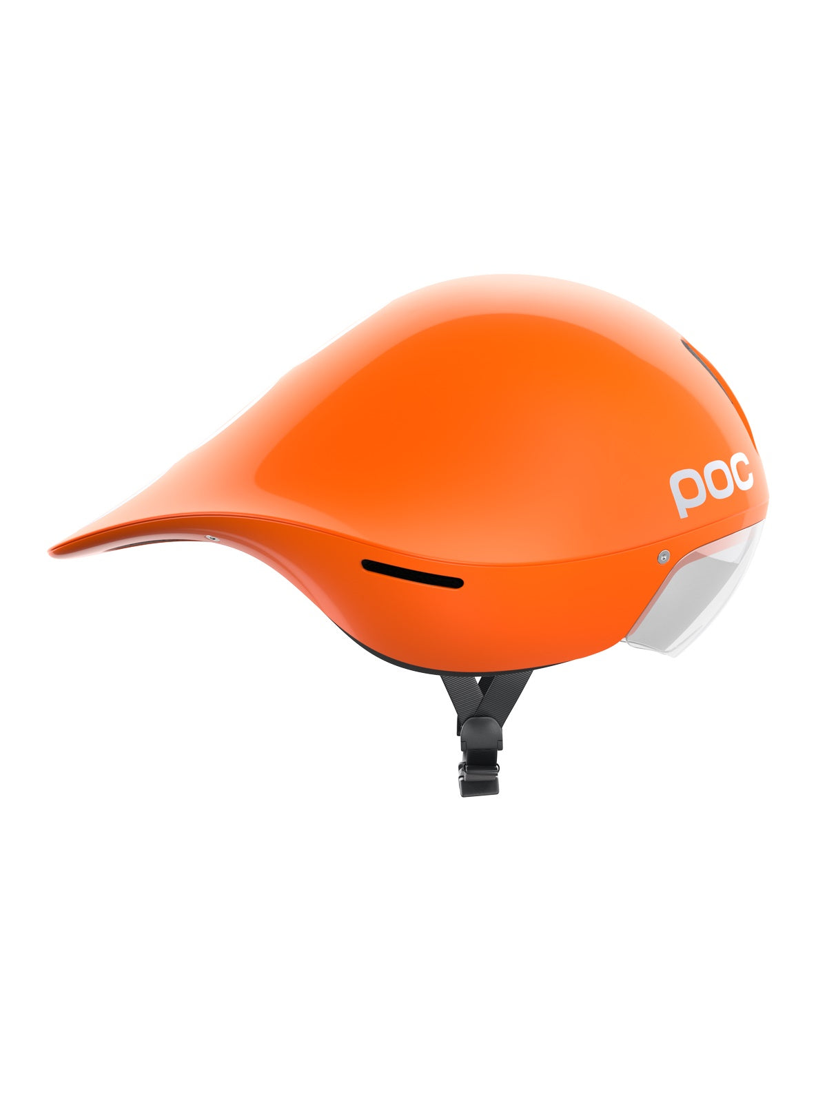 Kask rowerowy POC TEMPOR - Fluo. Orange