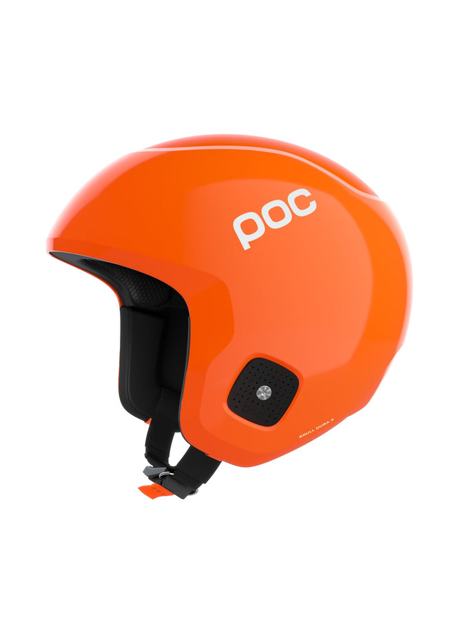 Kask narciarski POC Skull Dura X MIPS - Fluo. Orange