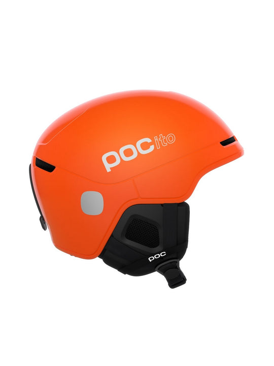 Kask narciarski POC POCITO OBEX MIPS Fluorescent Orange – PocWarszawa