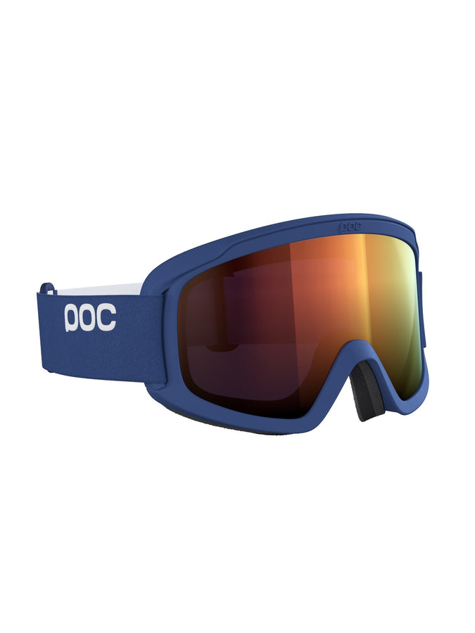 Gogle narciarskie POC Opsin - Lead Blue|Pt. Sunny Orange Cat 2