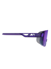 Załaduj obraz do przeglądarki galerii, Okulary POC ELICIT - Sap. Purple Translucent - Clarity Define | Grey/Violet Mirror Cat 2