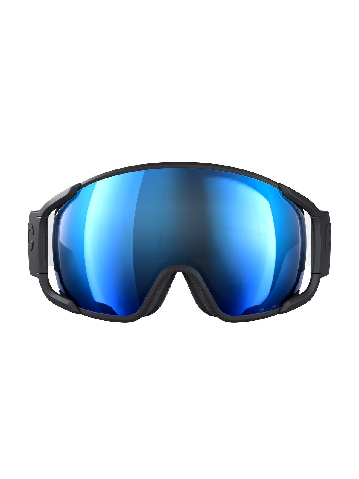 Gogle narciarskie POC Zonula - Ur. Black|Pt. Sunny Blue Cat 2