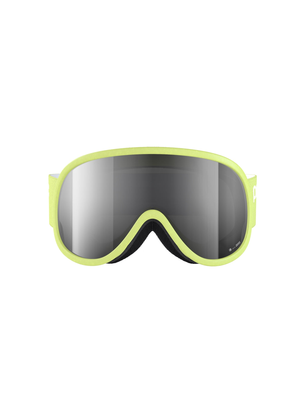 Gogle narciarskie POC Retina Clarity - Lemon Calcite/Clarity Define/Spektris Silver Cat 2