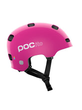 Załaduj obraz do przeglądarki galerii, Kask rowerowy POCITO CRANE MIPS - Fluo. Pink