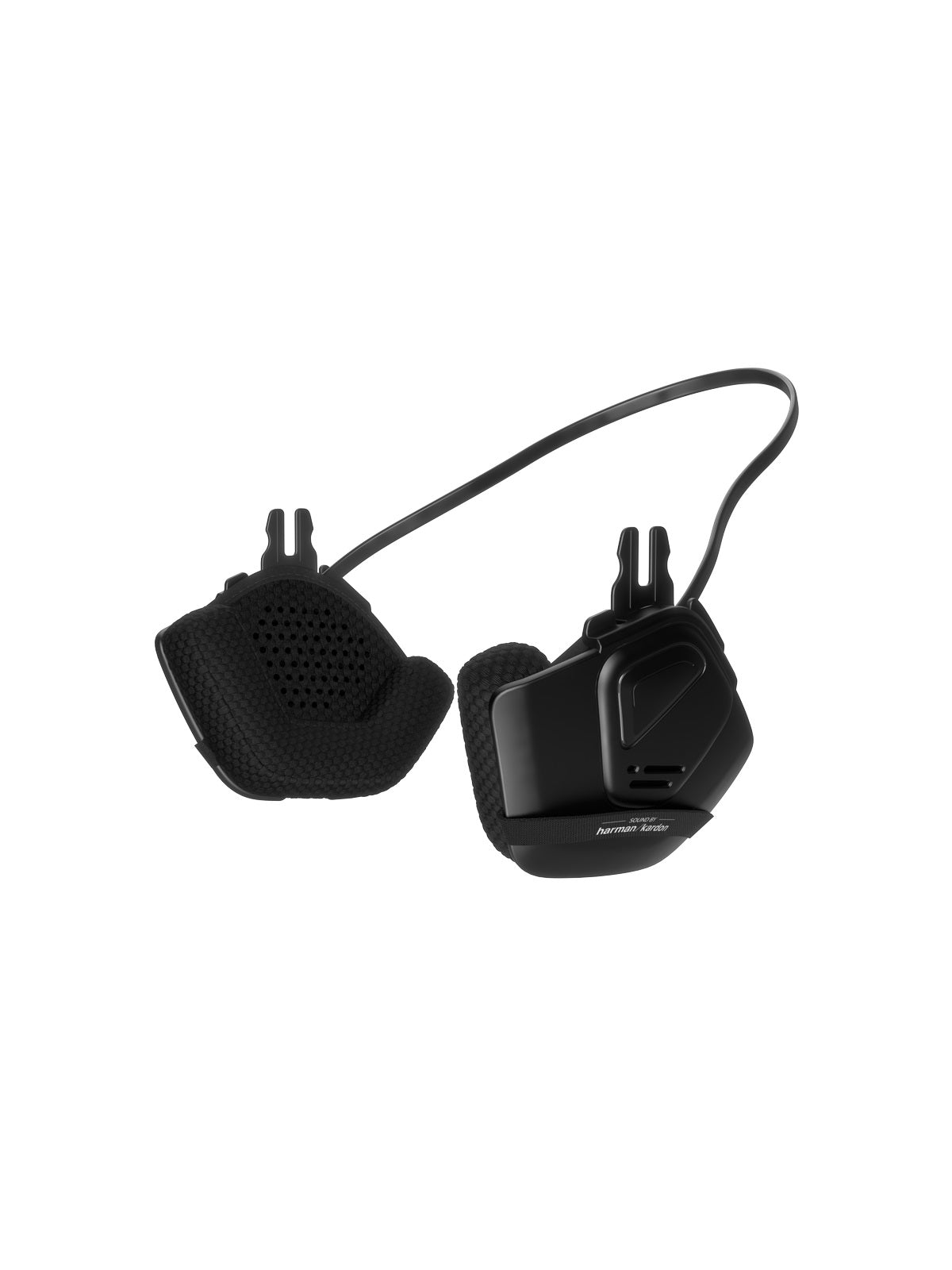 Słuchawki POC Obex Connect Headset  - Ura. Black