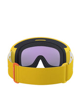 Załaduj obraz do przeglądarki galerii, Gogle narciarskie POC Fovea Clarity Comp /Spektris Blue Cat 2 - Ave. Yellow/Ura. Black
