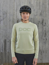 Załaduj obraz do przeglądarki galerii, Koszulka rowerowa POC W&#39;S REFORM ENDURO - Prehnite Green