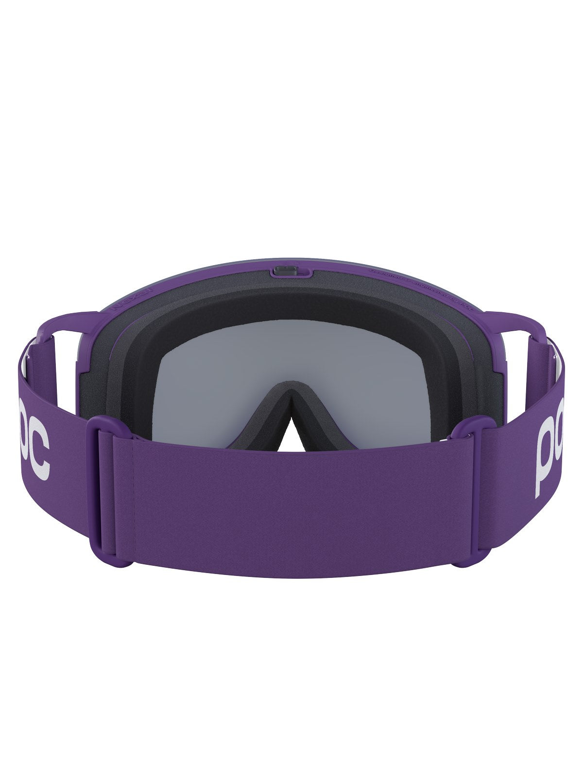 Gogle narciarskie POC Nexal Clarity - Sap. Purple/Clarity Define/Spektris Ivory Cat 2