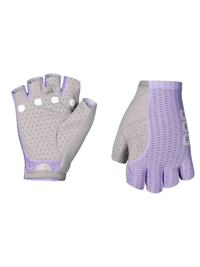Rękawice rowerowe POC Agile Short Glove - Purple Amethyst