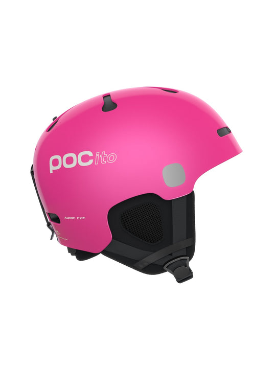 Załaduj obraz do przeglądarki galerii, Kask narciarski POC POCito Auric Cut MIPS - Fluo. Pink
