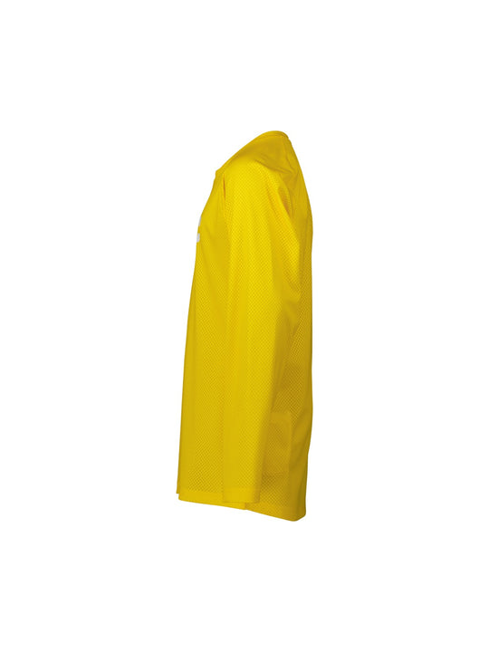 Załaduj obraz do przeglądarki galerii, Koszulka rowerowa POC Y&#39;s Essential MTB LS Jersey - Avent. Yellow
