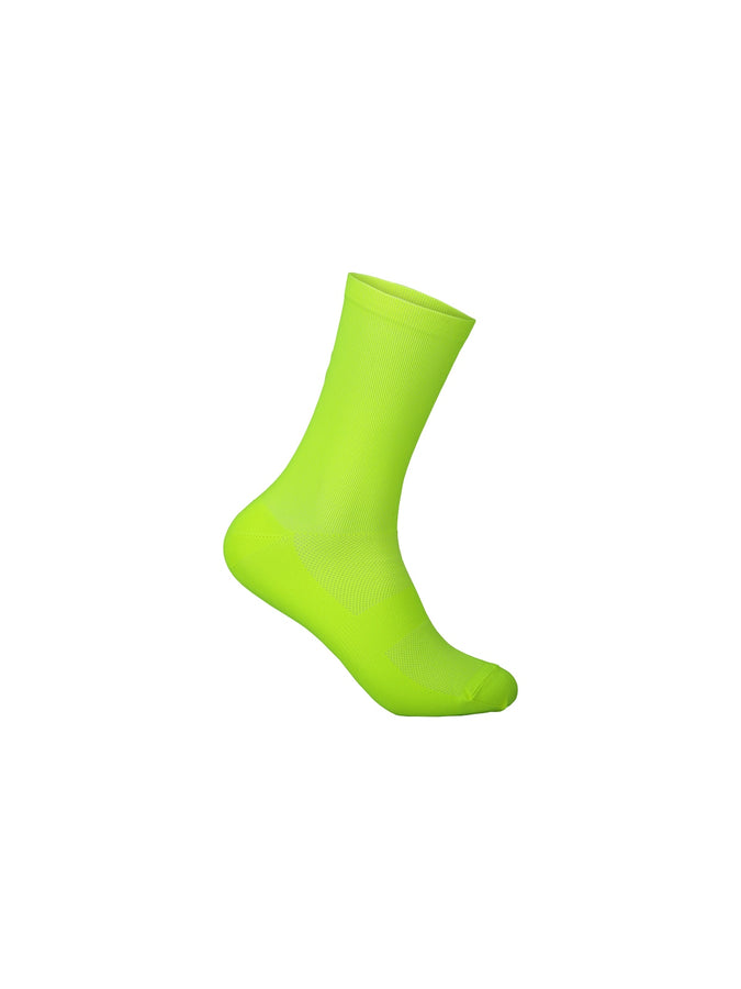 Skarpety rowerowe POC FLUO Sock - Fluo. Yellow/Green