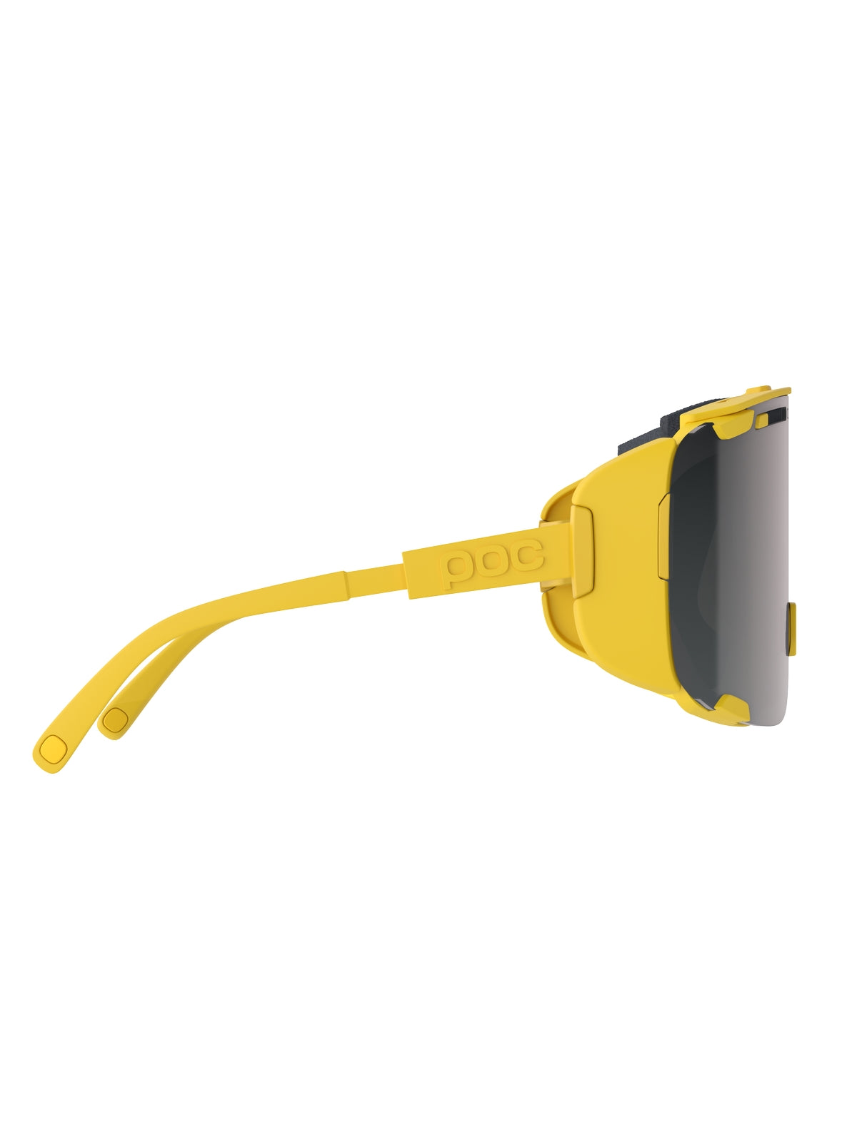 Okulary POC Devour Glacial  - Aventurine Yellow