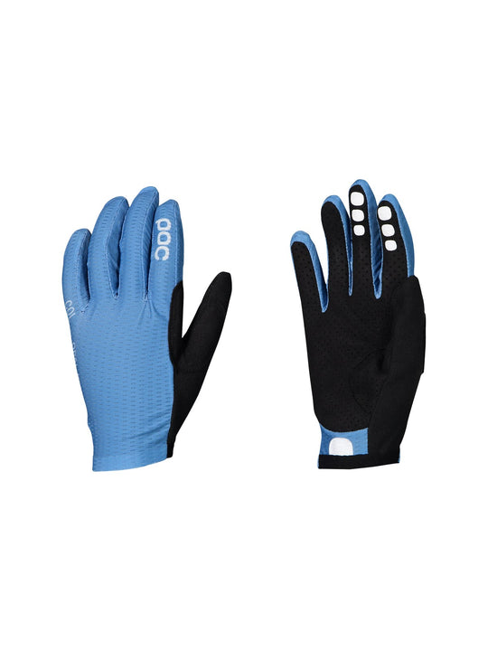 Załaduj obraz do przeglądarki galerii, Rękawice rowerowe POC SAVANT MTB Glove - Opal Blue
