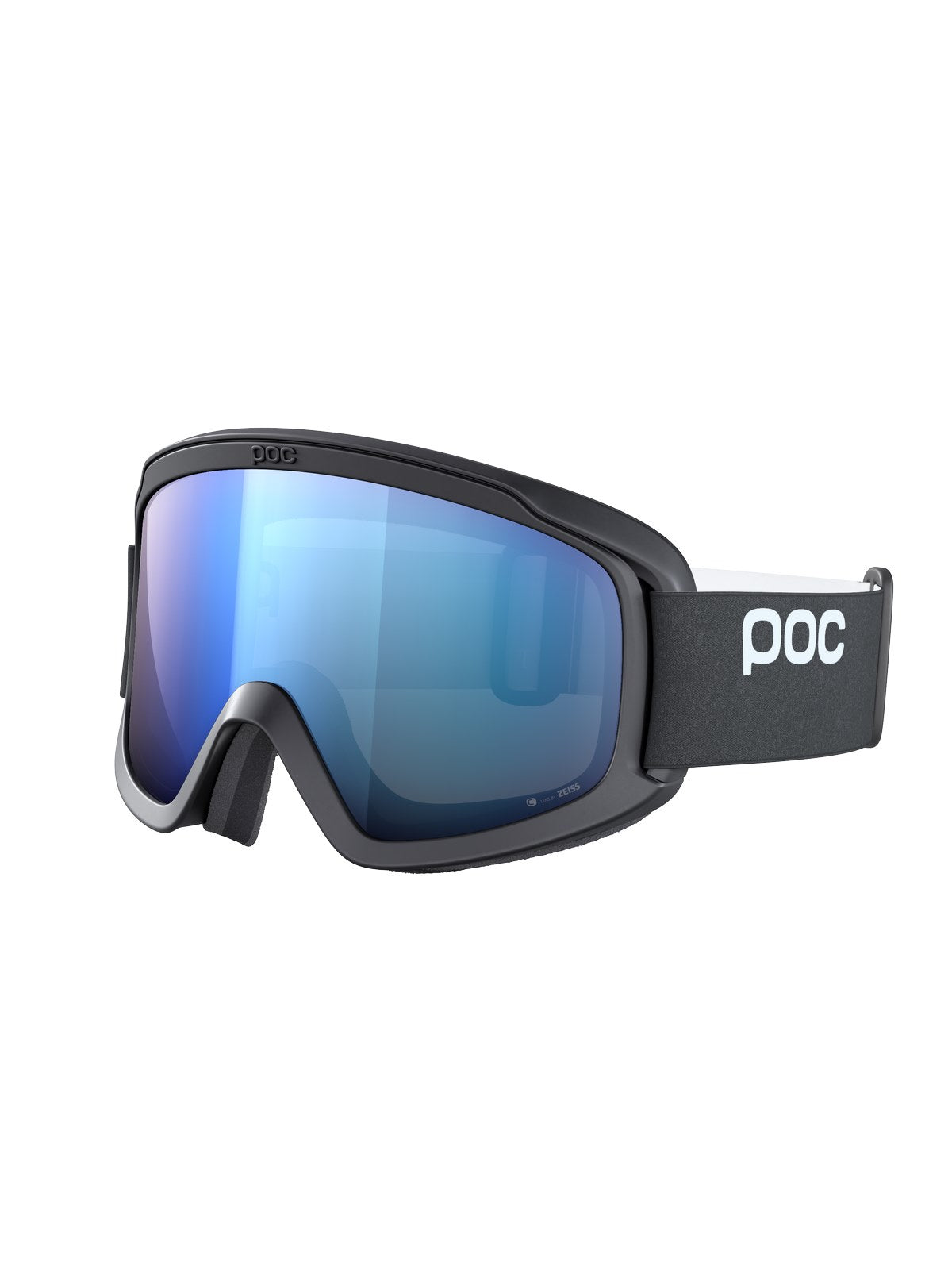 Gogle narciarskie POC Opsin - Ur. Black|Pt. Sunny Blue Cat 2