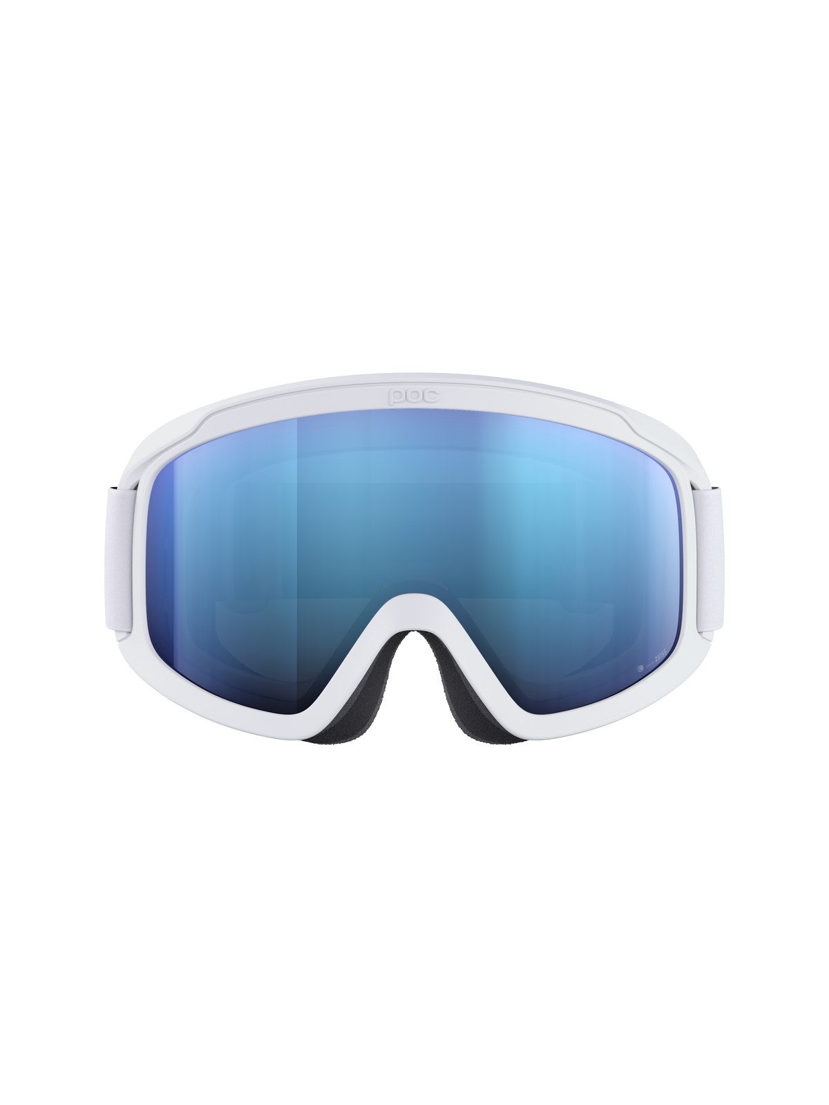 Gogle narciarskie POC Opsin - Hydr. White|Pt. Sunny Blue Cat 2