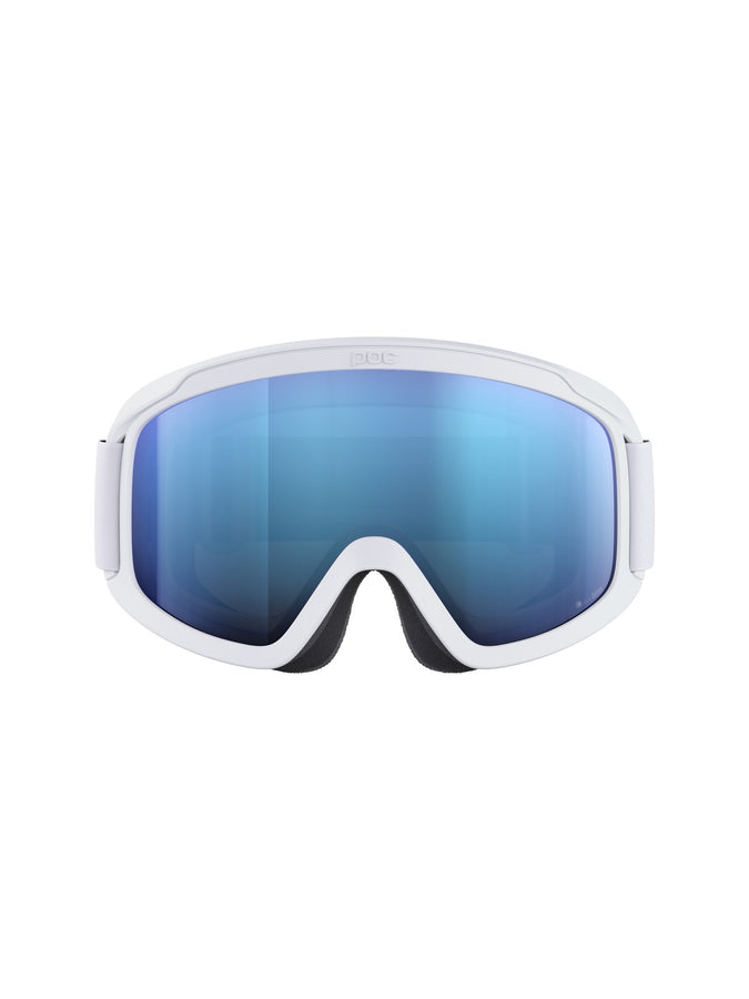Gogle narciarskie POC Opsin - Hydr. White|Pt. Sunny Blue Cat 2