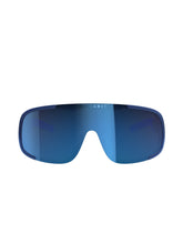 Załaduj obraz do przeglądarki galerii, Okulary juniorskie POC Aspire POCito - Lead Blue Translucent - Equalizer Grey/Space Blue Mirror Cat 3
