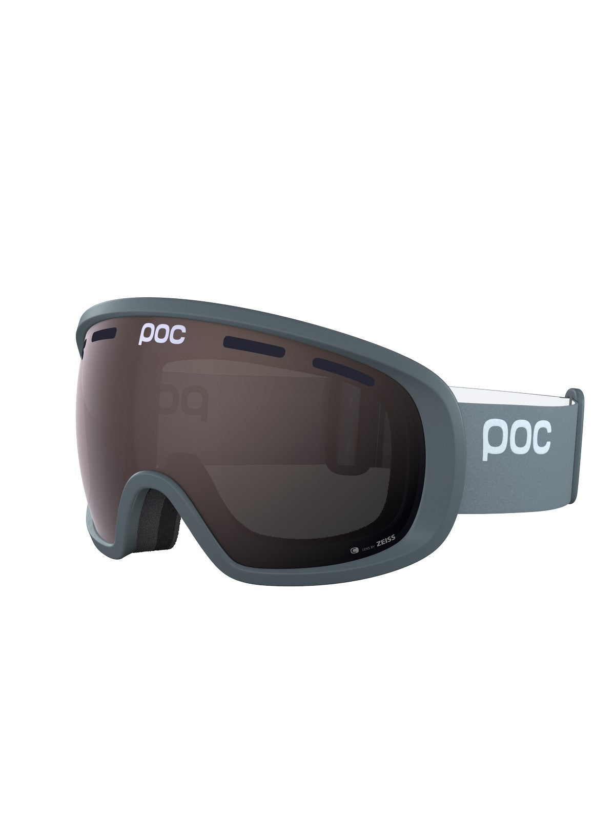 Gogle narciarskie POC Fovea Clarity Clarity Define/No Mirror Cat 2 - Pegasi Grey