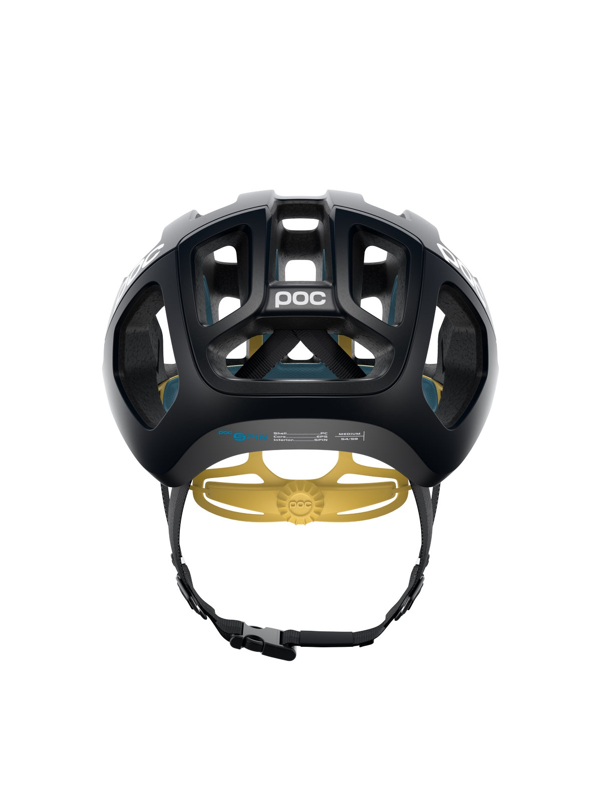 Kask Rowerowy POC VENTRAL AIR SPIN