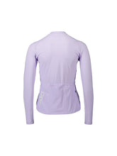 Załaduj obraz do przeglądarki galerii, Koszulka rowerowa POC Essential Road W&#39;s LS Jersey - Purple Quartz
