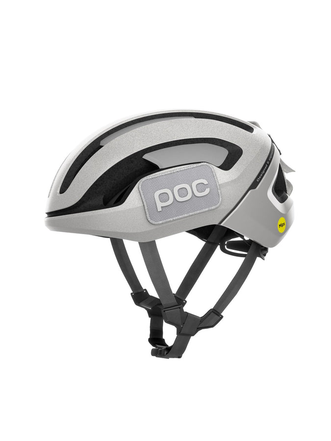 Kask rowerowy POC Omne Ultra MIPS - Arg. Silver Matt