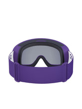 Załaduj obraz do przeglądarki galerii, Gogle narciarskie POC Fovea Mid Clarity Define/Spektris Ivory Cat 2 - Sap. Purple