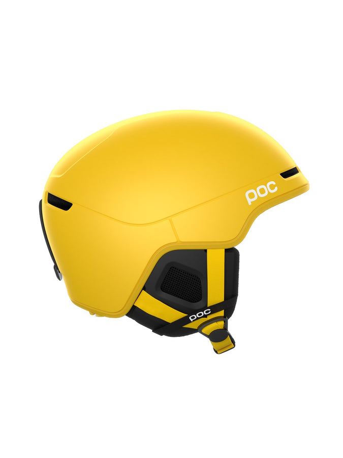 Kask narciarski POC Obex Pure  - Sulp. Yellow Matt