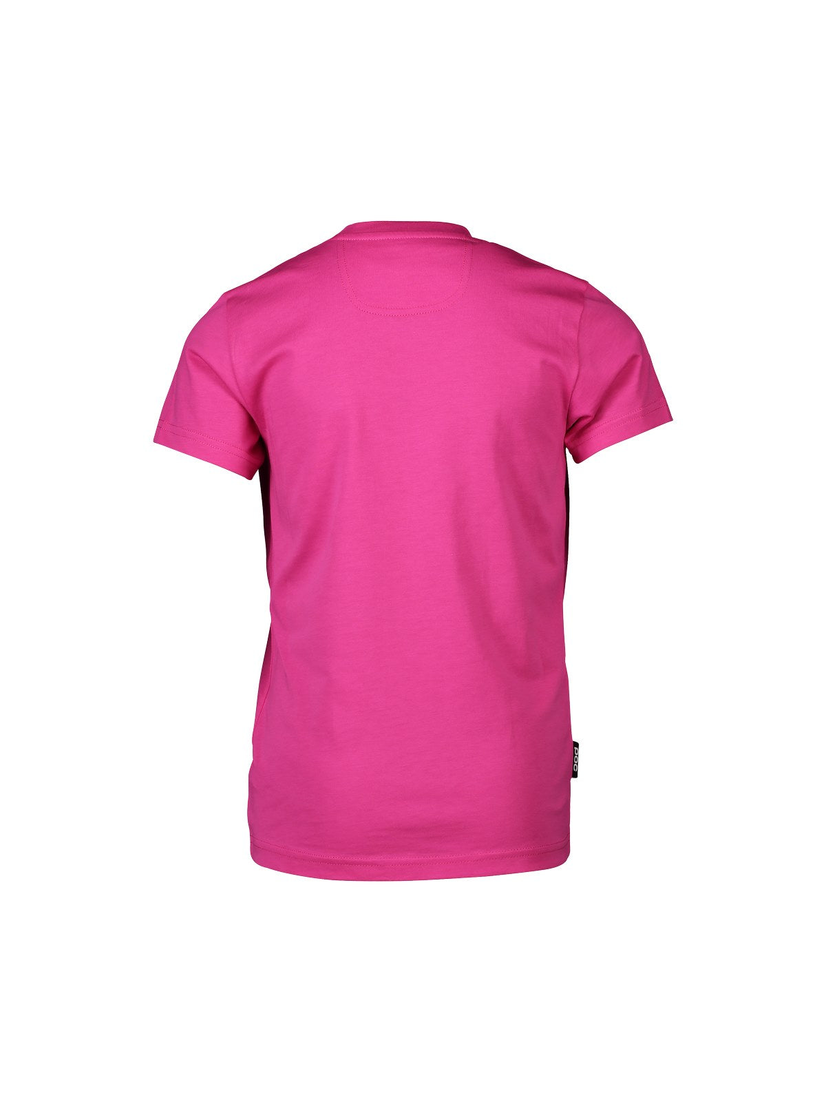 T-Shirt POC TEE JR - Rhodonite Pink