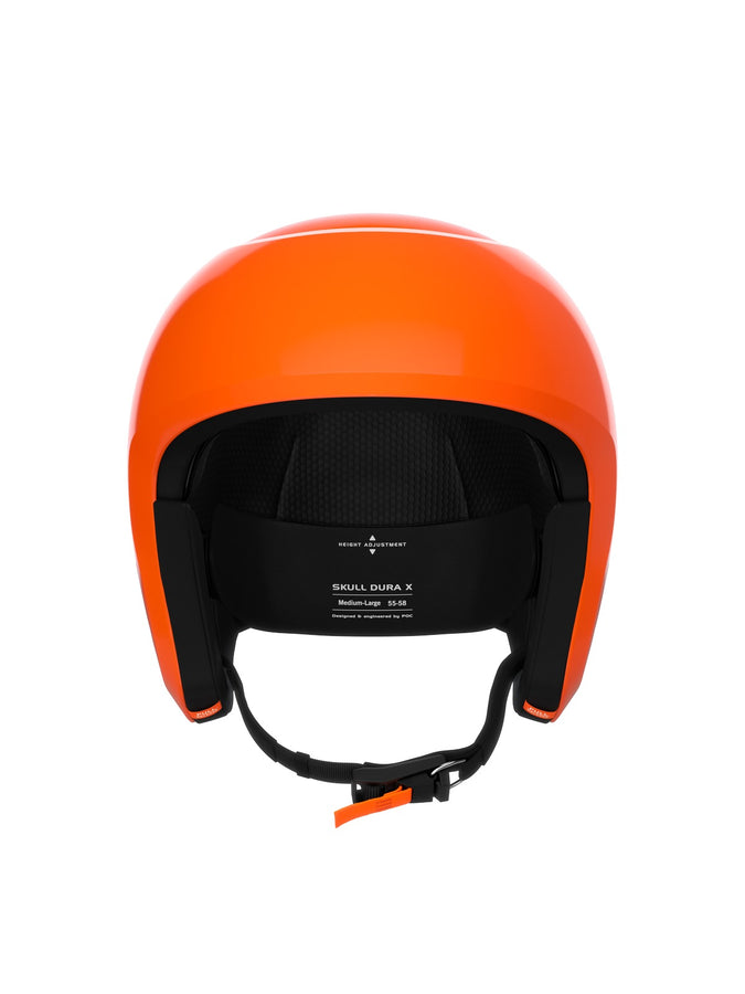 Kask narciarski POC Skull Dura X MIPS - Fluo. Orange