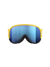 Załaduj obraz do przeglądarki galerii, Gogle narciarskie POC Retina Clarity Comp - Ave. Yellow/Uran. Black/ Spektris Blue Cat 2