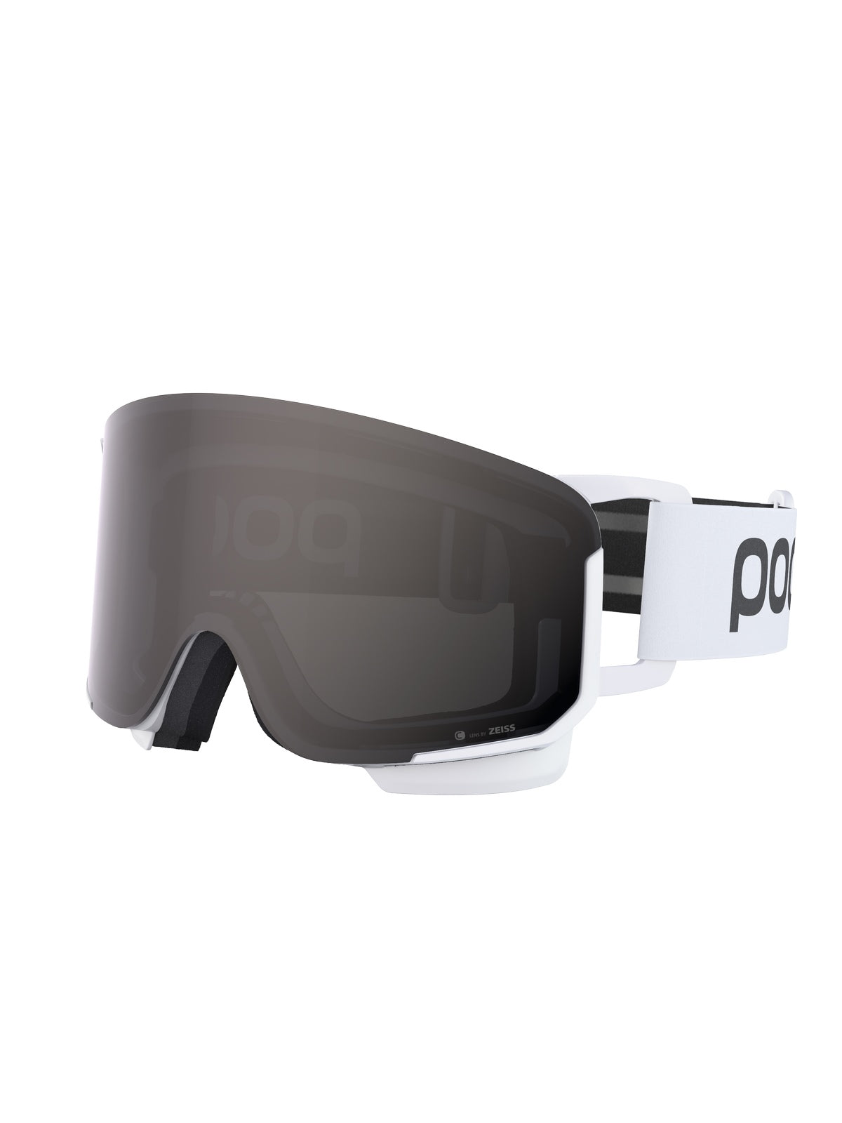 Gogle narciarskie POC Nexal Clarity - Hyd. White/Clarity Define/No Mirror Cat 2