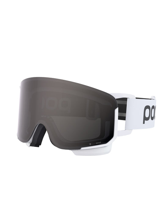 Załaduj obraz do przeglądarki galerii, Gogle narciarskie POC Nexal Clarity - Hyd. White/Clarity Define/No Mirror Cat 2