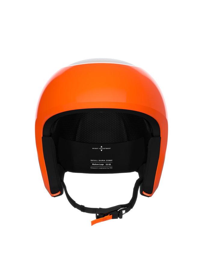 Kask narciarski POC Skull Dura Comp MIPS - Fluo. Orange