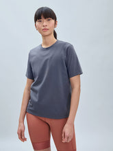 Załaduj obraz do przeglądarki galerii, Koszulka rowerowa POC W&#39;s Ultra Tee - Sylvanite Grey
