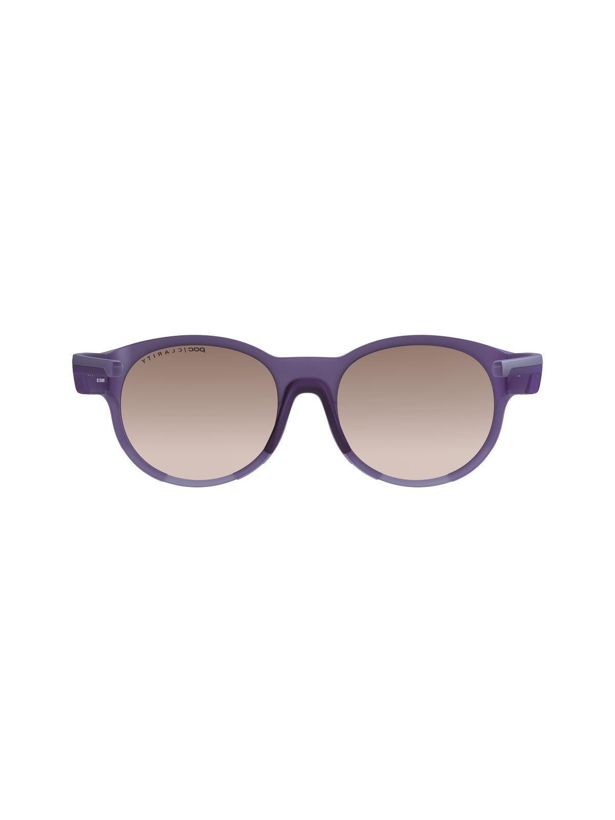Okulary POC AVAIL - Sap. Purple Translucent - Clarity Define | Grey/Violet Mirror Cat 2