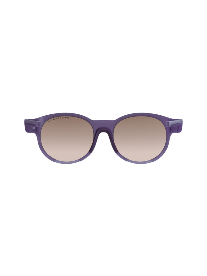 Okulary POC AVAIL - Sap. Purple Translucent - Clarity Define | Grey/Violet Mirror Cat 2