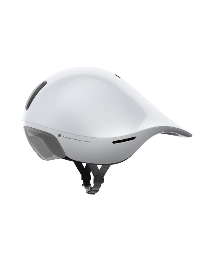 Kask rowerowy POC TEMPOR - Hydr. White