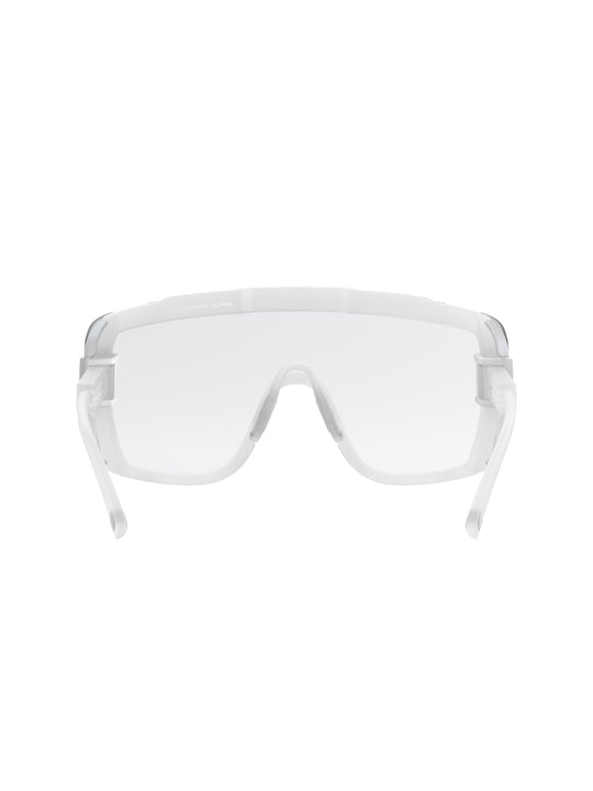 Załaduj obraz do przeglądarki galerii, Okulary rowerowe POC Devour Ultra  - Transparant Crystal
